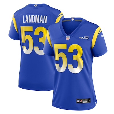 Los Angeles Rams Women Jerseys 2025-10-20-050